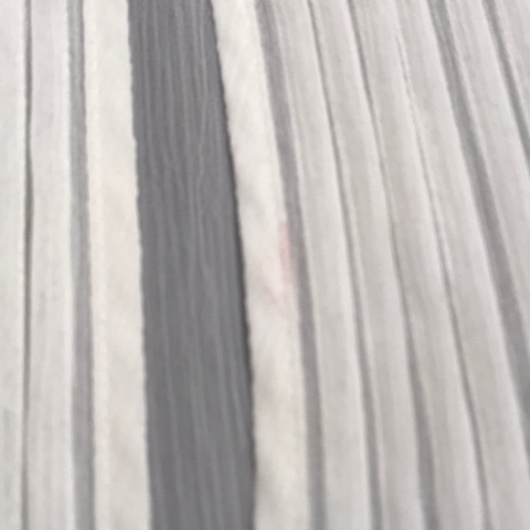 🌺Lane Bryant off white sheer  blouse size 14 - Picture 7 of 7